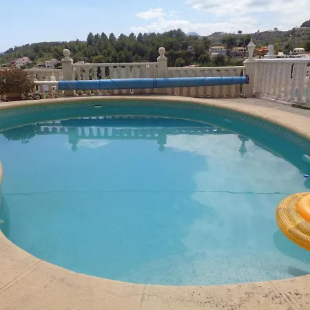 Apartman Apartamento Joe 1 Benissa