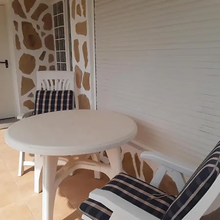 Apartman Apartamento Joe 1 Benissa